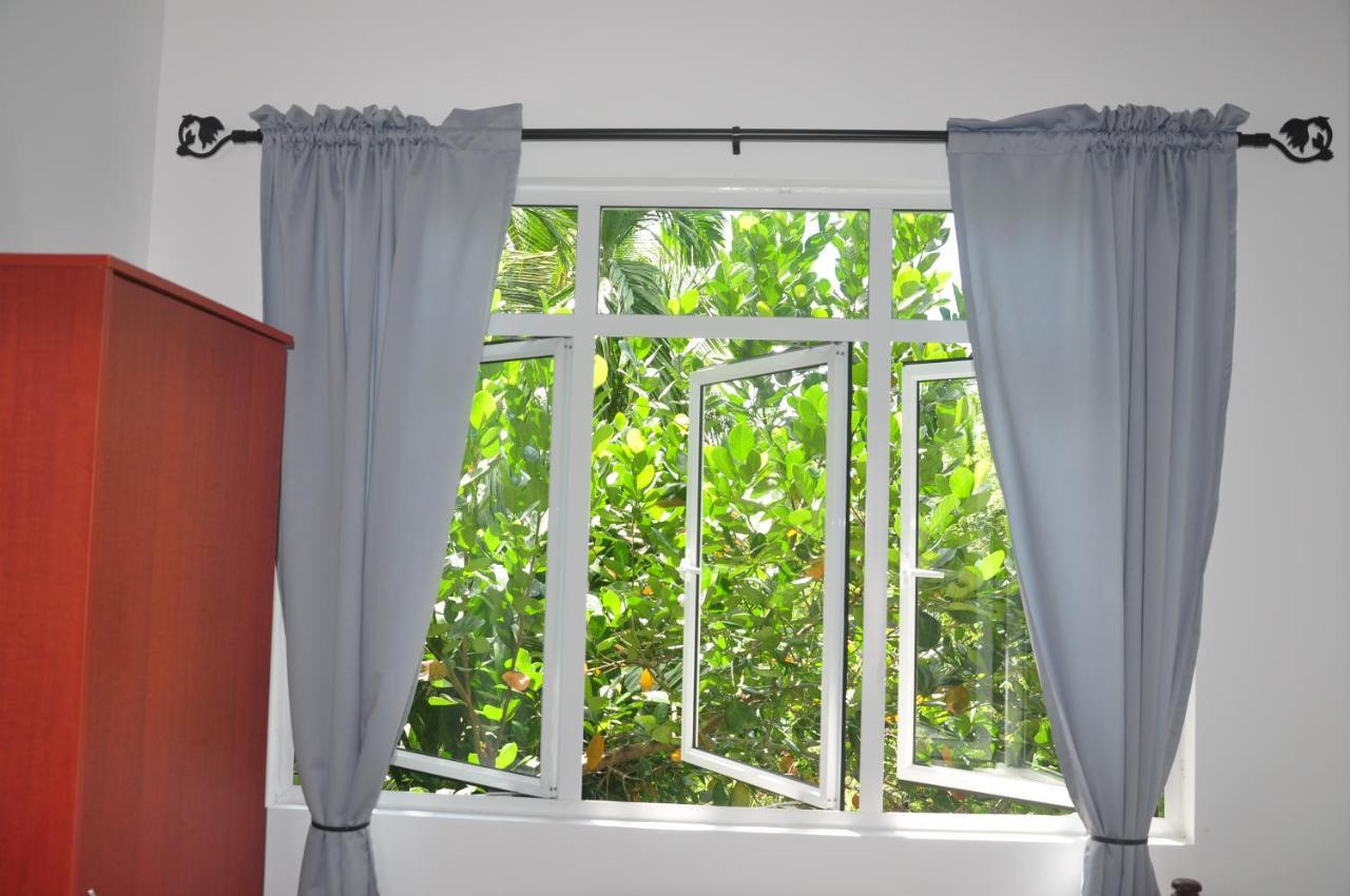 Jungle Fence Bed & Breakfast Bentota Exterior photo