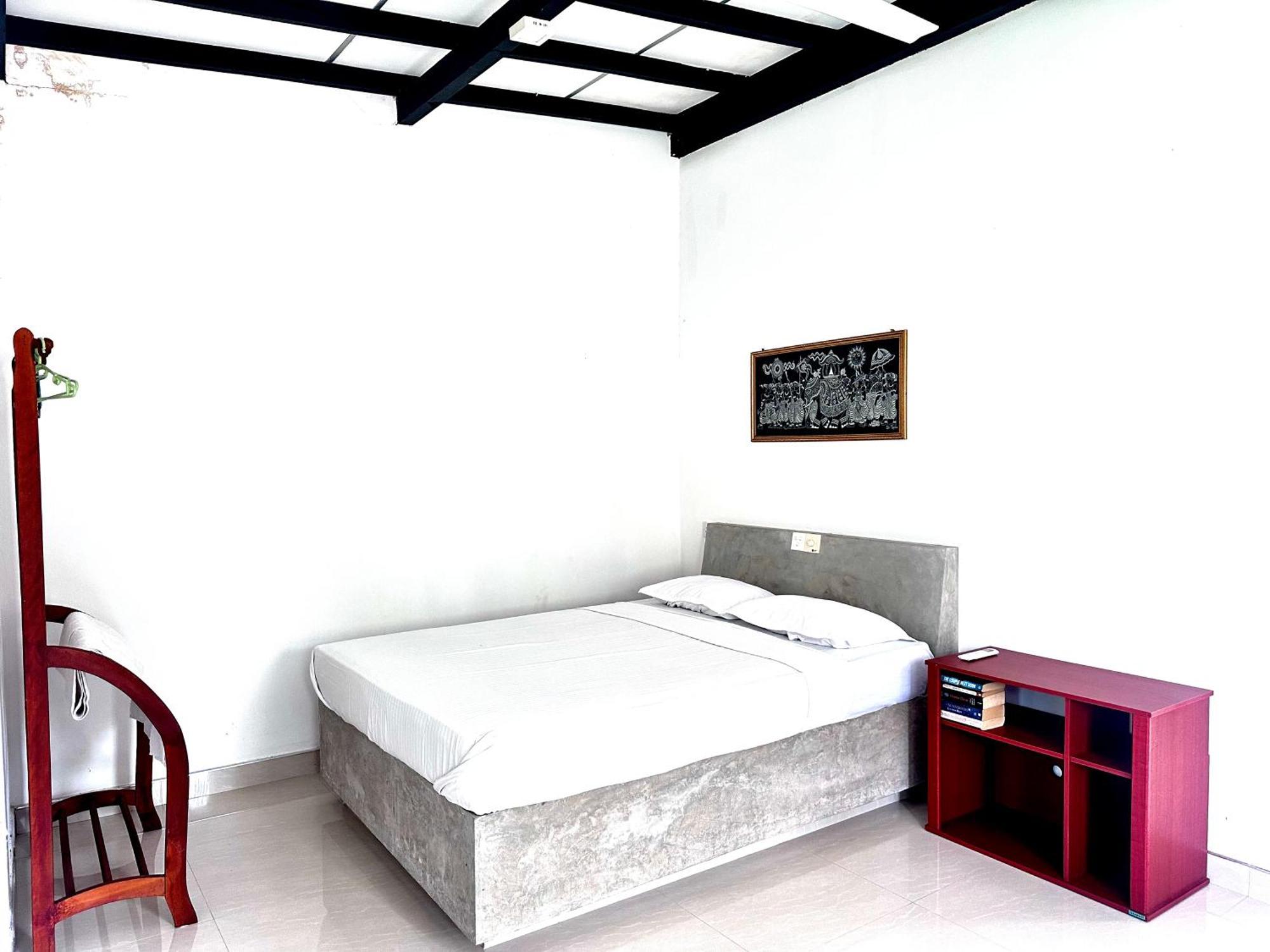 Jungle Fence Bed & Breakfast Bentota Exterior photo