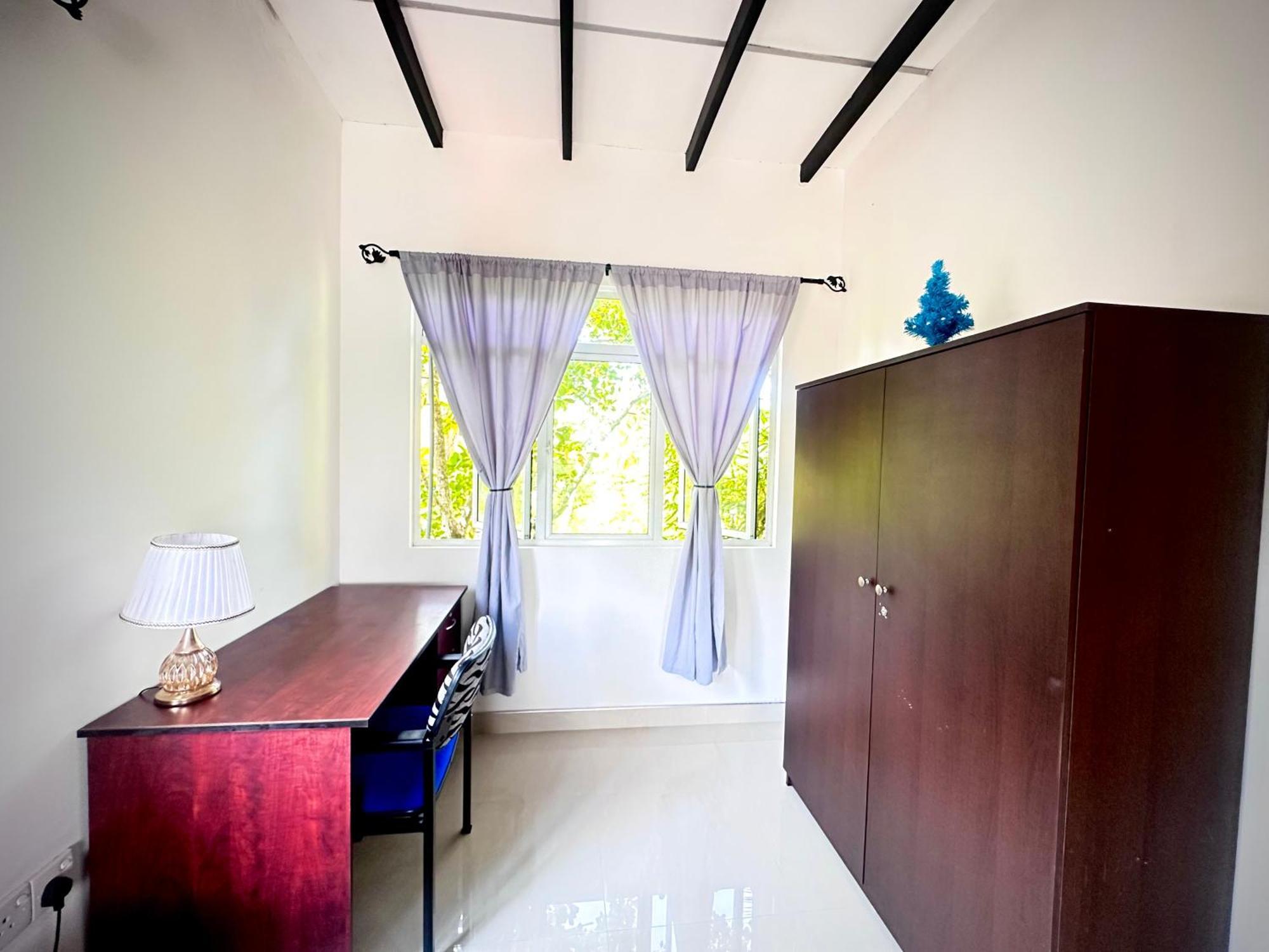 Jungle Fence Bed & Breakfast Bentota Exterior photo